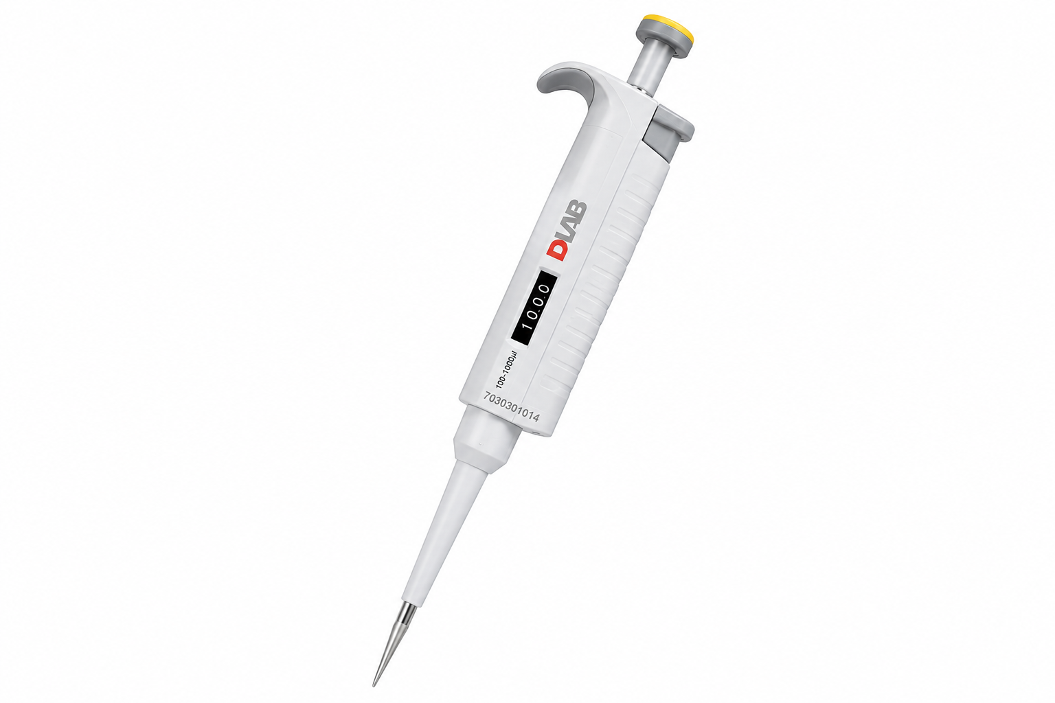 Manual variable micropipette (100-1000ul)